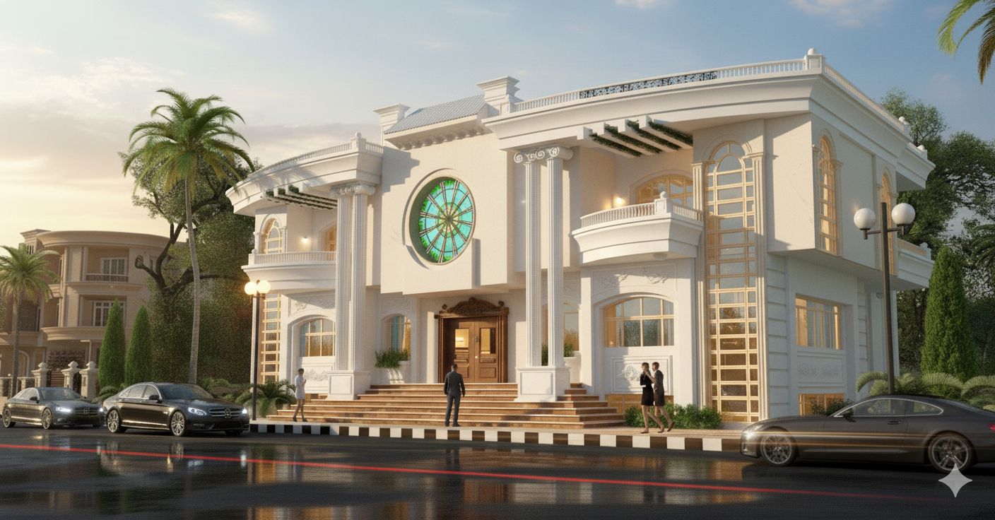 Ali Anis Villa
