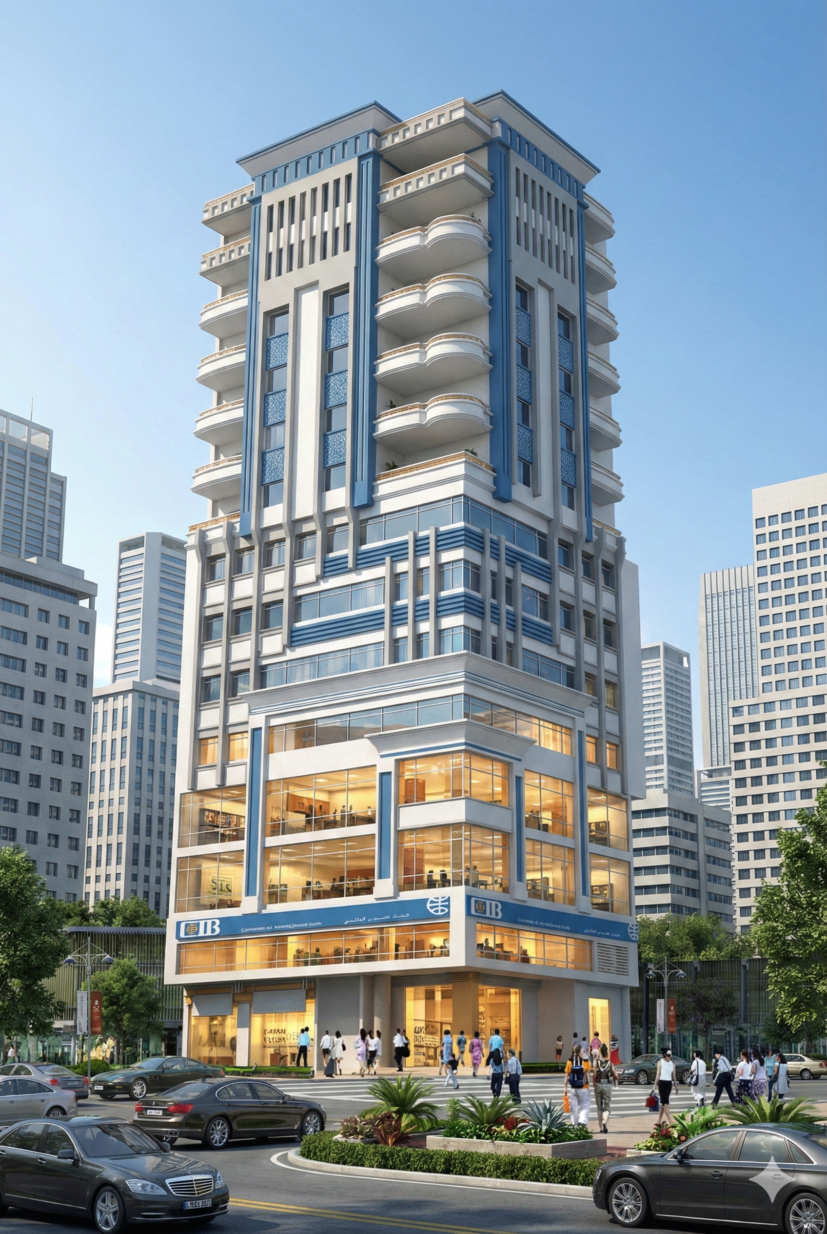 CIB Tower