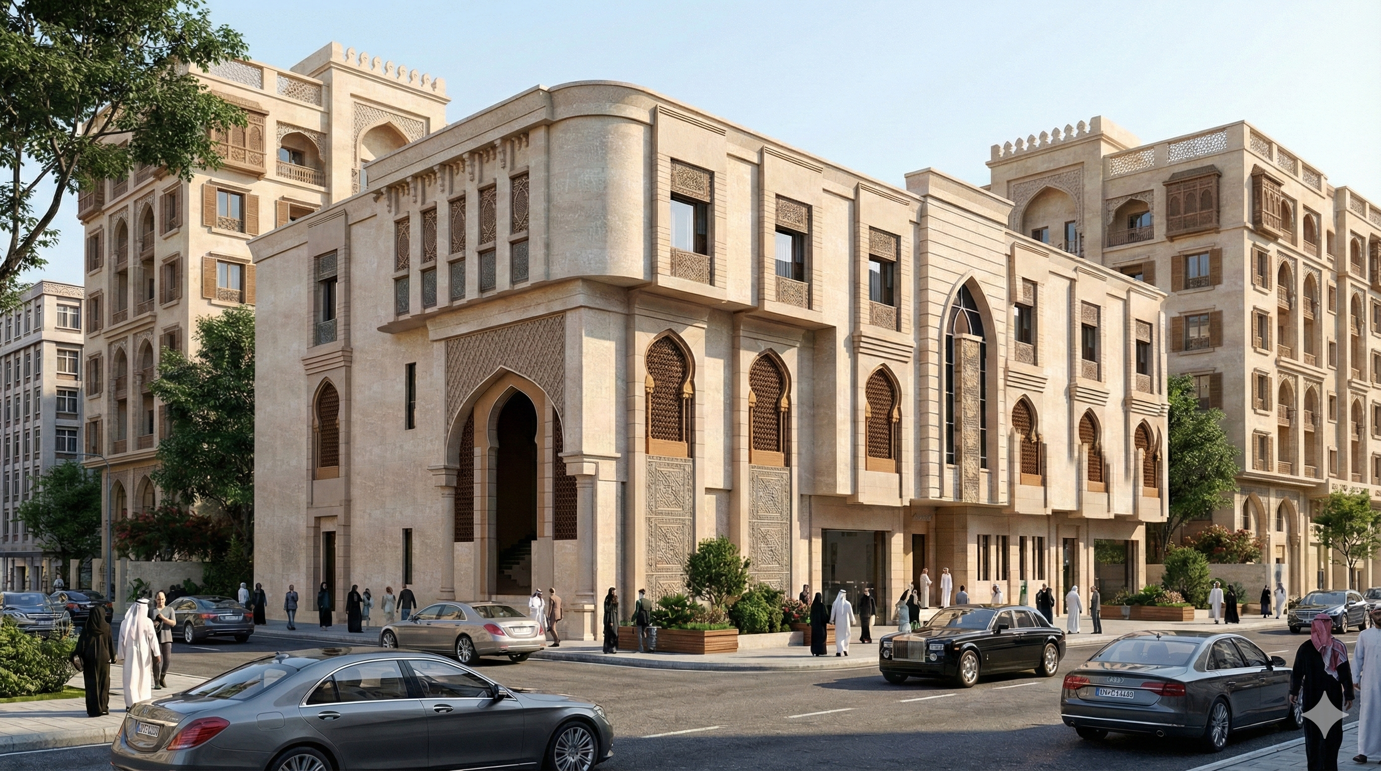 El-Mostafa Masjed