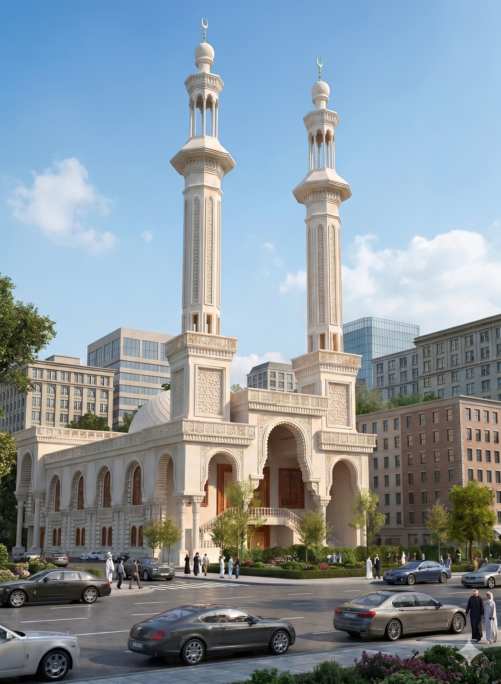 El-Nasr Masjed