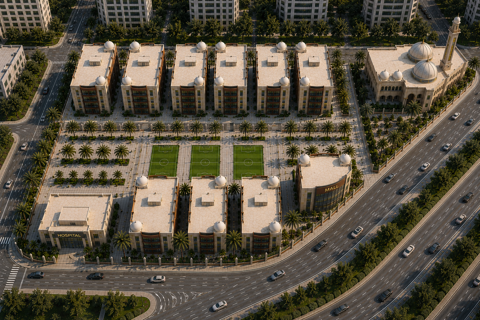 El-Saad City