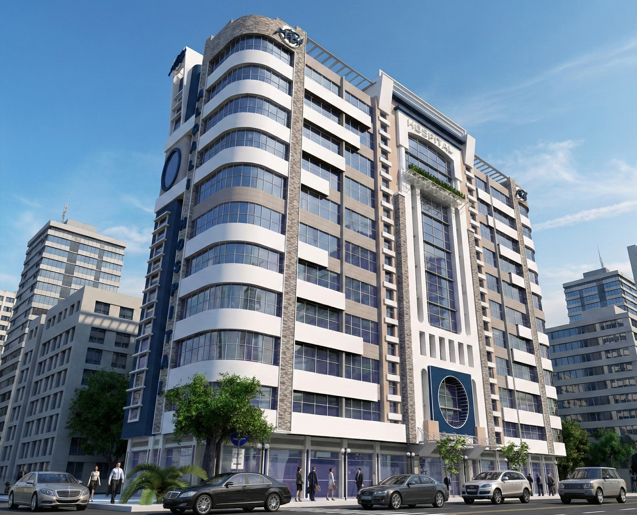 International Medical Center