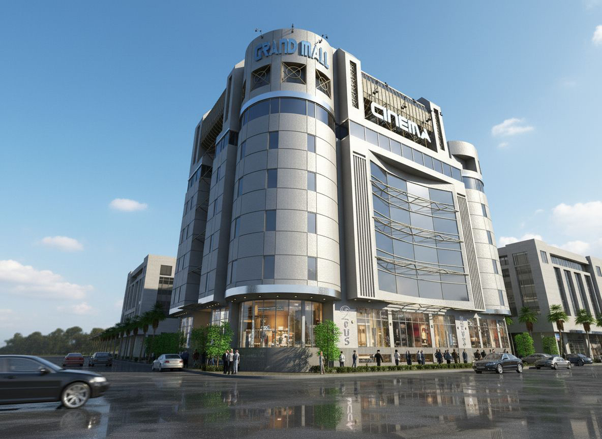Mansoura Mall