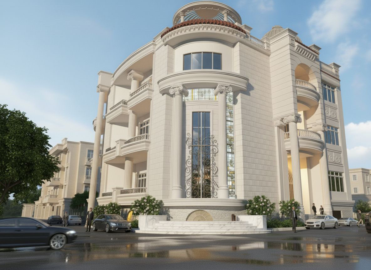 Mohamed Idris Villa