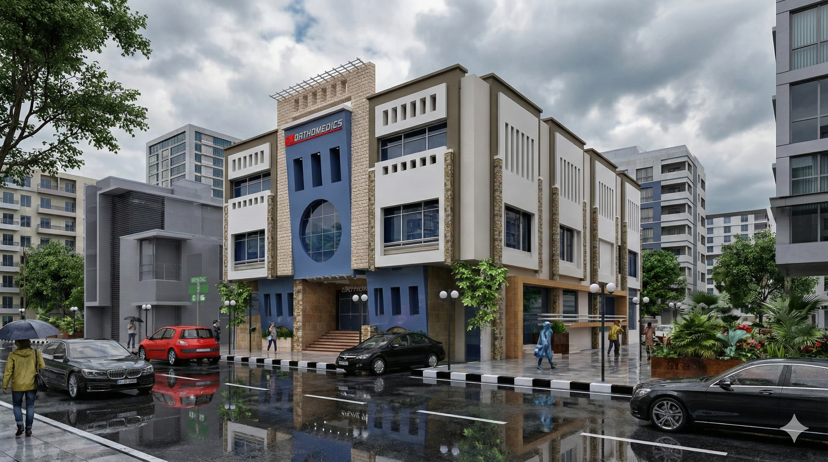 Orthomedics Center