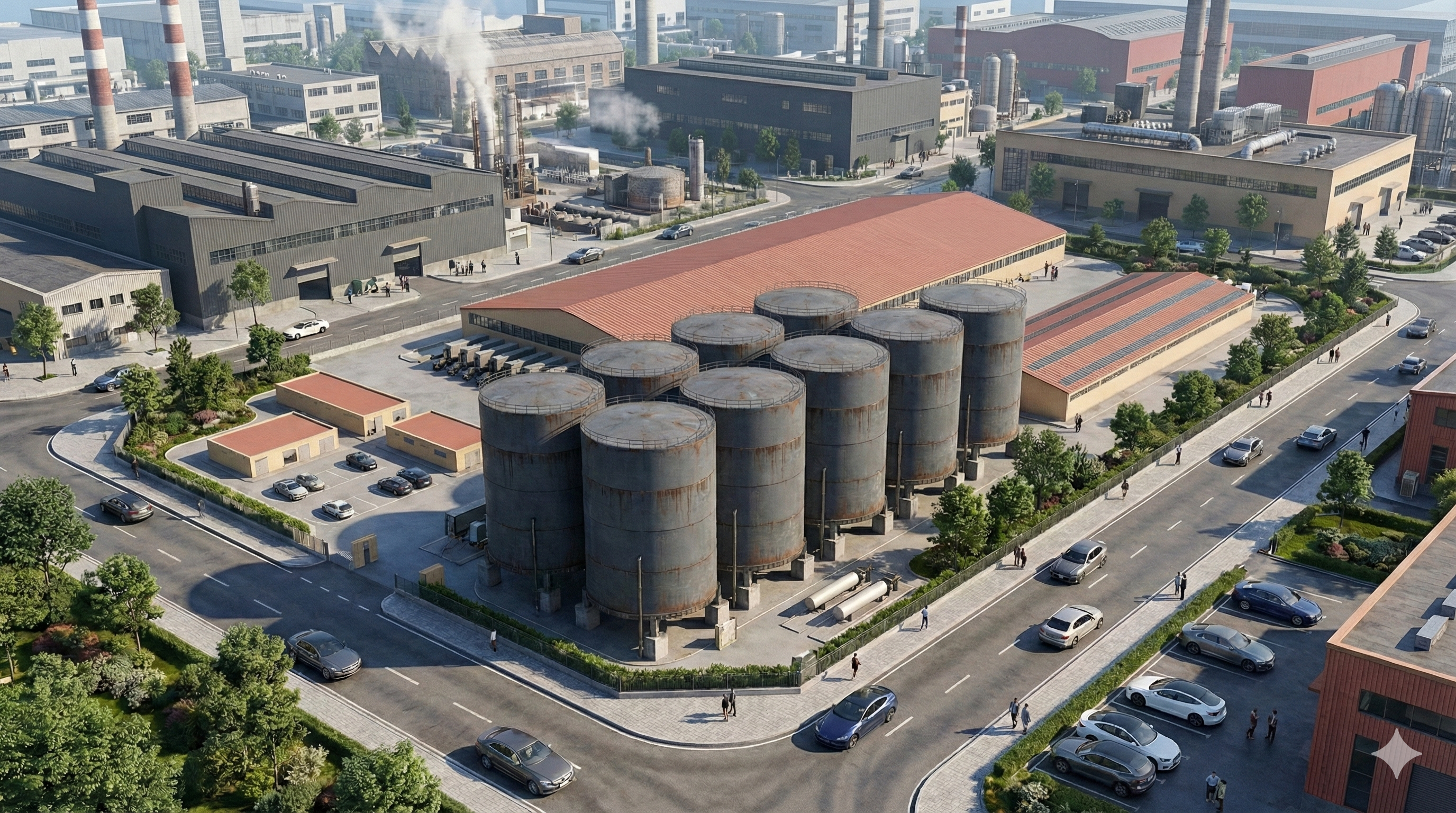 Pasta Factory