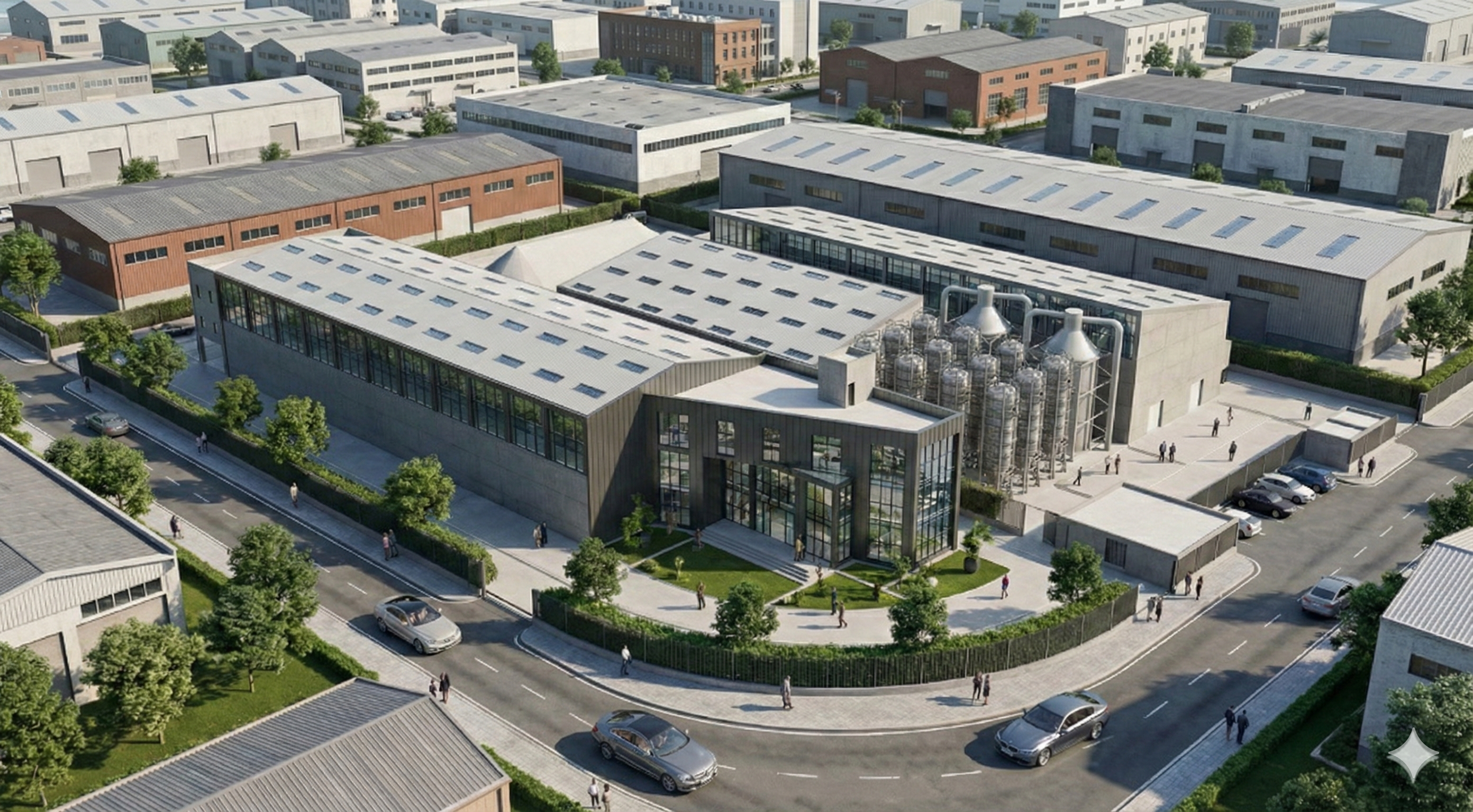 Titan Medical Salt Factory