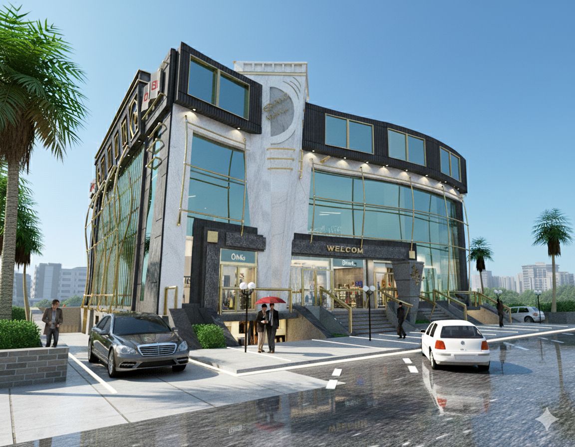 Youssef Bizan Mall